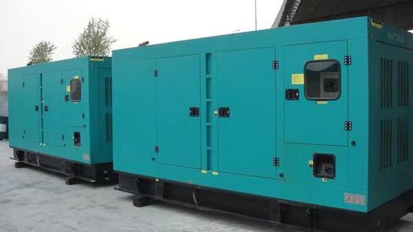湖北幼儿园备用发电机供