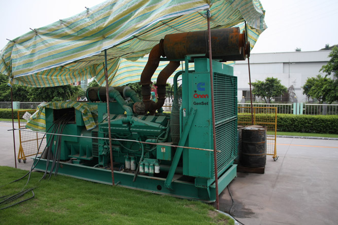 湖北康明斯发电机租用：安全、高效、便捷！